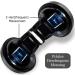 High Precision Cardio Ear Clip - Compatible with Kettler & Hammer Fitness Devices | Heart Rate Monitor Accessories for Cross Trainers & Ergometers - Buy Online on GoSupps.com