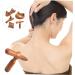 TOVINANNA 10pcs Sandalwood Massager Set - Face Neck Foot & Muscle Triangular Pillow for Spa Relaxation - Buy Online on GoSupps.com