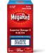 MEGARED Ultra Strength Krill Oil Omega 3 Supplement - 750mg EPA & DHA + Antioxidant Astaxanthin - 80 Softgels (Pack of 2) - Heart Health Support - No Fishy Aftertaste - Buy Online on GoSupps.com