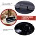 Plafope Portable Toothbrush Storage Box - 2 Piece Travel Case & Electric Toothbrush Holder - Buy Online on GoSupps.com