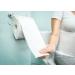 Extended Reach Comfort Kit for Accessibility - Long Reach Toilet Wiping Tool and Bath Brush for Elderly, Pregnant, and Physically Challenged - Buy Online on GoSupps.com