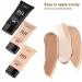 BB Cream Moisturizing Foundation | Breathable Concealer for Freckles & Skin Stains - Natural Hydration & Coverage - Buy Online on GoSupps.com