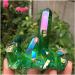 Stone Crafts Green Aura Crystal Cluster Angel Aura Titanium Quartz Crystal Stunning Rainbow Minerals ZJGIDTEM (Size : 120-150g) - Buy Online on GoSupps.com