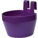 Supa Poultry Cage Cups / Galley Cups / Aviary Cups Pack of 12 Suitable For Both Food Grit Or Water Includes Integral Hook So The Cups Can Be Hung From The Cage Mesh Made In The UK Single - Buy Online on GoSupps.com