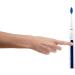 PRO-SYS VarioSonic Rechargeable Electric Toothbrush | Smart Sonic 25 Cleaning Modes | ADA Accepted | Timer, 5 Speeds, Travel Case | 5 Dupont Brush Heads - Buy Online on GoSupps.com