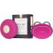 FOREO Bear App-Connected Microcurrent Facial Toning Device + UFO Mini Facial LED Light Therapy Device for All Skin Needs + UFO-Activated Nourishing and Revitalizing Facial Treatment Face Mask Toning Device + LED Therapy Device + Face Mask - Buy Online on GoSupps.com