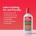 Hello Kids Wild Strawberry Natural Flavor Anticavity Fluoride Rinse - Vegan  Alcohol Free  and SLS Free Mouthwash for Children Age 2 and Up - 16 Ounce (Pack of 3) 3 pack rinse - Buy Online on GoSupps.com