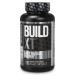 Build-XT Muscle Builder - Daily Muscle Building Supplement for Muscle Growth and Strength | Featuring Powerful Ingredients Peak02 & elevATP - 120 Veggie Pills 120 Count (Pack of 1)