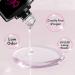 Makartt No Wipe Matte Gel Top Coat - 10ml Clear Finish for Nail Art Designs - Buy Online on GoSupps.com
