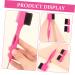Premium Steel Needle Eyebrow Brush & Eyelash Comb Set for Women - Perfect Brow Styling & Grooming Tools - Buy Online on GoSupps.com