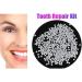 Jojomi Thermo-Pearl Tooth Veneer Set - Temporary Denture Repair for Gaps & Broken Teeth - 30 ml - Buy Online on GoSupps.com