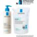 La Roche-Posay Body Wash & Refill Pack Lipikar Syndet AP+ Anti-Itch Body Wash For Eczema-prone Skin with Shea Butter & Niacinamide Fragrance Free Suitable for Sensitive Skin 400ml & Refill BUNDLE: 400mL & REFILL pack of 2 - Buy Online on GoSupps.com