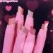 Eye Shadow Crayon - Double Colors Eyeshadow Stick Makeup | Long Lasting Sweatproof Cream Eyeshadow Set Eye Makeup for Women Family Girls - Buy Online on GoSupps.com