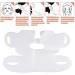 10 pieces Facial Slimming Lifting Chin Belt V-shaped thin Face Hydrotherapy Whitening Pull Mask for Neck and Chin Lift Anti-Aging Reduce Wrinkles Dark Spots and Fine Lines Reduce Double Chin - Buy Online on GoSupps.com