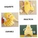 Warmhm 5-Pack Baby Comfort Towels | Soothing Plush Toys for Babies | Ideal Baby Girl Gifts & Newborn Sleep Aids - Buy Online on GoSupps.com