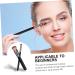 Shop Housoutil 4 Pcs Makeup Brush Set | Eyeshadow Eyelash Lipstick & Face Brushes for Flawless Beauty - International Shipping Available - Buy Online on GoSupps.com