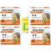 FRONTPRO Chewable Tablets for Dogs 4-10 kg 12-Month Set for Protection against Ticks and Fleas with Tick Tweezers: Protects for up to 12 months