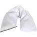 Microwavable Unscented Wheat Bags Plain Fleece Microwave Heat Pack for Back Neck Joints and Shoulder Pain Relief 44cmx13cm (White) Unscented (44cmx13cm) Plain Fleece - White - Buy Online on GoSupps.com
