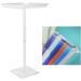 Hair Extension Holder Acrylic Hair Extension Stand Wigs Styling Tool Hair Hanger Professional Transparent Braiding Rack Hair Extension Separator Holder for Hair Salon Home - Buy Online on GoSupps.com