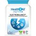 Electrobalance Electrolyte Replenishment 120 Tablets Precise Formulation for Optimal Absorption Hydration & Recovery by Health4All 120 Count (Pack of 1)