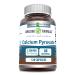 Amazing Formulas Calcium Pyruvate 1500mg Per Serving 120 Capsules Supplement | Non-GMO | Gluten Free | Made in USA 1 Count (Pack of 1)