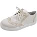 GETBEE Women's Non Slip Canvas Running Shoes - Low Top Memory Foam Sneakers - Buy Online on GoSupps.com