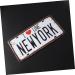 Lurrose Emblems Tin Signs Antique Signs Iron Painting Vintage Signs The Sign Metal Iron Mark - Buy Online on GoSupps.com