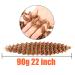 22 Inch Allgro Ocean Wave Crochet Hair 3 Packs - Deep Twist Braiding Hair Extension in 27/613# Color - Buy Online on GoSupps.com