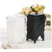 Beaupretty 2pcs Makeup Cotton Holders | Cosmetic Organizer & Nail Remover Storage Case - Perfect for Beauty Enthusiasts - Buy Online on GoSupps.com