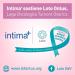  Intima+ Intima+ Intimo Organic Aloe and Malva Cosmos Cleanser 500ml - Buy Online on GoSupps.com