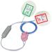 Physio Control 33603 Compatible Paediatric Pad for Defibrillator Medtronic