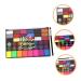 Didiseaon Body Painting Kit | Face Pigment & Makeup Set for Halloween & Parties | International Shipping Available - Buy Online on GoSupps.com