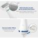 KUUBIA Pet Hair Dryer | Portable 2-in-1 Grooming Dryer with Brush | Adjustable Temperature for Small & Medium Dogs/Cats - Buy Online on GoSupps.com