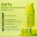 Hyphen Brightening 5% Niacinamide 1% Alpha Arbutin Face Serum | With 25% Kakadu Plum -20X More Vitamin C Serum for Glowing Skin | 56% Glow Actives for Dark Spots & Pigmentation | All Skin Types -30ml - Buy Online on GoSupps.com