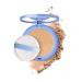 GAGK Matte Perfection Pressed Powder GAGK Matte Wet and Dry Powder Oil Control Face Pressed Powder Waterproof Long Lasting Finishing Powder Setting Powder Makeup (03#)