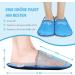 Buy Newgo Gel Cooling Socks for Chemotherapy & Foot Pain Relief - Unisex 2 Pieces (1 Pack) - Heat & Cold Therapy - Buy Online on GoSupps.com