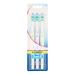Oral-B 1-2-3 Classic Care Toothbrushes - 3 Pack (2 + 1) Multicolor Medium Bristles - Buy Online for International Shipping - Buy Online on GoSupps.com