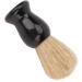 Jenngaoo Beard Brush - Premium Synthetic Men's Shaving Brush for Easy Foaming & Salon Quality Cleaning - Buy Online on GoSupps.com
