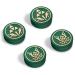 Premium Switch Thumb Grips Exclusive Zelda Tears of The Kingdom Theme Silicone Switch Joystick Caps Legend of Zelda Design - Compatible with Nintendo Switch/Switch OLED/Switch Lite by Wenbramo