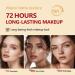 Red Cushion Foundation Red Fit Cushion Foundation SPF40 PA++ CC Concealer for Glass Skin Long-Lasting Lightweight High Coverage Waterproof & Sweatproof Semi-Matte Natural Face Makeup (Porcelain) - Buy Online on GoSupps.com