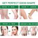 7 Day Ginger Slimming Cream - Fast Fat Burning Cream for Abdomen Thighs & Buttocks | Ideal Gift for Cellulite & Health Care - Buy Online on GoSupps.com