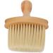 Qukaim Neck Duster Barber Brush Neck Duster Nylon Bristles Wood Handle Simple Style Hair Cutting Neck Duster - Buy Online on GoSupps.com