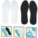 Beaupretty 6 Pairs Cuttable Insoles - Athletic Shoe Inserts for Men & Women | Comfortable Shoe Pads for Standing & Barefoot Use - Buy Online on GoSupps.com