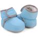 LACOFIA Baby Boys Girls Anti-Slip Soft Sole Winter Warm Slipper Boots 0-6 Months Blue - Buy Online on GoSupps.com