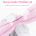 8.2ft Anti Lost Wrist Link for Child Safety - Toddler Leash with Key Lock - Pink - Buy Online on GoSupps.com