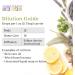 Aura Cacia 100% Pure Geranium Essential Oil | GC/MS Tested for Purity | 15 ml (0.5 fl. oz.) | Pelargonium graveolens Geranium 0.5 Fl Oz (Pack of 1) - Buy Online on GoSupps.com