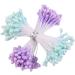 DECORA 20 Bundles 1700 Pieces 3mm Pearl Flower Stamen - Assorted Colors for Card Making Decoration - Buy Online on GoSupps.com
