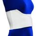 OTC Elastic Rib Belt for Women - Universally Adjustable Chest Panel, White Regular - Buy Online on GoSupps.com