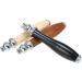 Buy Karlak Razor Grip - Stainless Steel Double-Edged Safety Razor Handle for Beard & Mustache | International Shipping Available - Buy Online on GoSupps.com