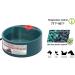 PETLESO Heated Pet Bowl 68oz - Heating Dog Water Bowl for Dogs, Cats, Rabbits, Chickens - Buy Online on GoSupps.com